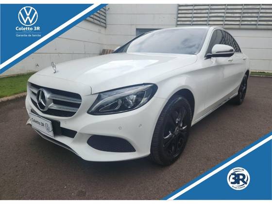 MERCEDES-BENZ C 250 2.0 CGI SPORT TURBO 16V GASOLINA 4P AUTOMÁTICO